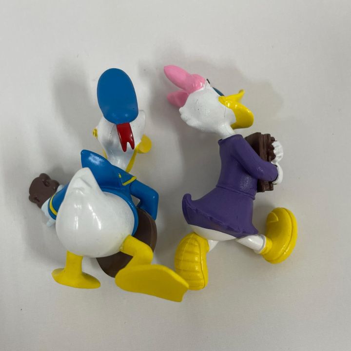 フィギュア ディズニー レトロ 6個セット - 中古小物 - なんでも