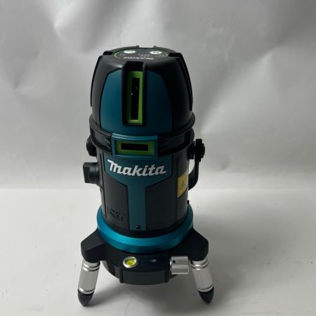  MAKITA マキタ 充電式屋内･屋外兼用追尾墨出し器 SK507GDZN 未使用品 充電器・充電池1個・ケース付 