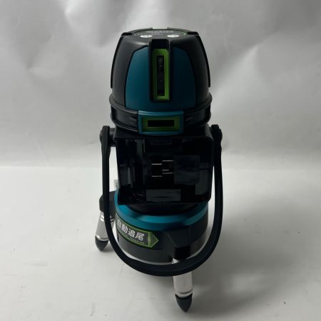  MAKITA マキタ 充電式屋内･屋外兼用追尾墨出し器 SK507GDZN 未使用品 充電器・充電池1個・ケース付 