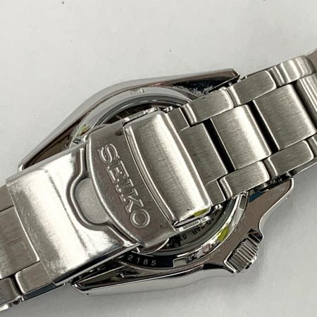  SEIKO セイコー 5 SPORTS 5 スポーツ 海外モデル 自動巻き腕時計 4R36-14B0 グリーン