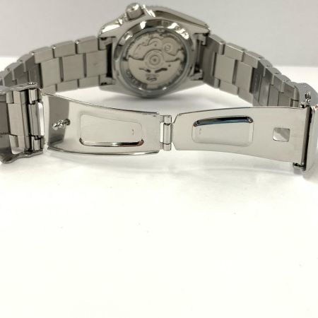  SEIKO セイコー 5 SPORTS 5 スポーツ 海外モデル 自動巻き腕時計 4R36-14B0 グリーン
