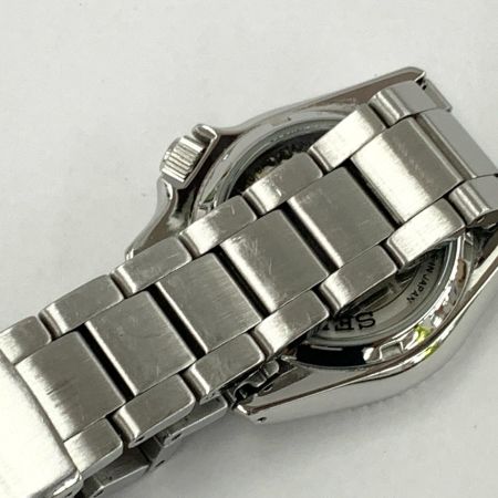  SEIKO セイコー 5 SPORTS 5 スポーツ 海外モデル 自動巻き腕時計 4R36-14B0 グリーン