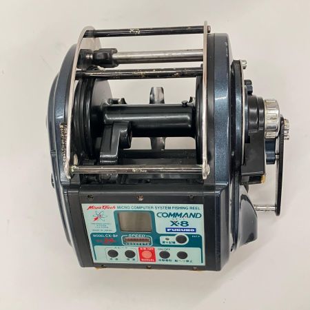  Miya Epoch ミヤエポック COMMAND コマンド X8 FURUNO 24V CX-8p 電動リール