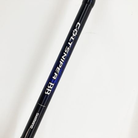 SHIMANO シマノ COLTSNIPER BB 21 コルトスナイパーS100M 301703 ショアジギングロッド