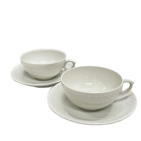 ROYAL COPENHAGEN ロイヤル・コペンハーゲン 食器 カップ&ソーサー 525 2客セット