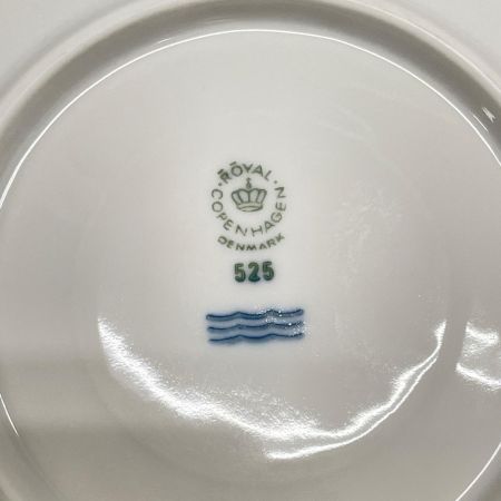 ROYAL COPENHAGEN ロイヤル・コペンハーゲン 食器 カップ&ソーサー 525 2客セット