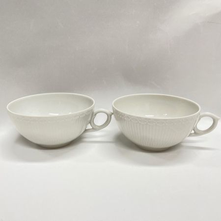 ROYAL COPENHAGEN ロイヤル・コペンハーゲン 食器 カップ&ソーサー 525 2客セット