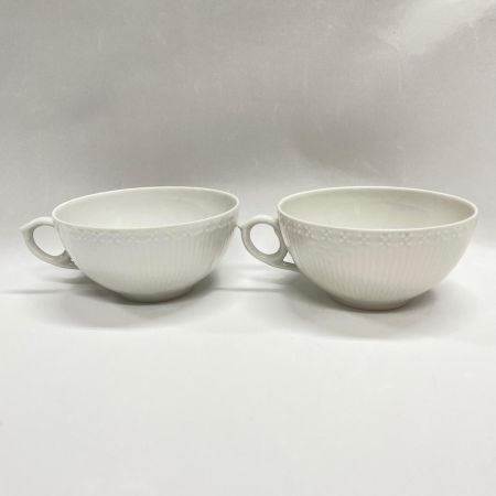 ROYAL COPENHAGEN ロイヤル・コペンハーゲン 食器 カップ&ソーサー 525 2客セット