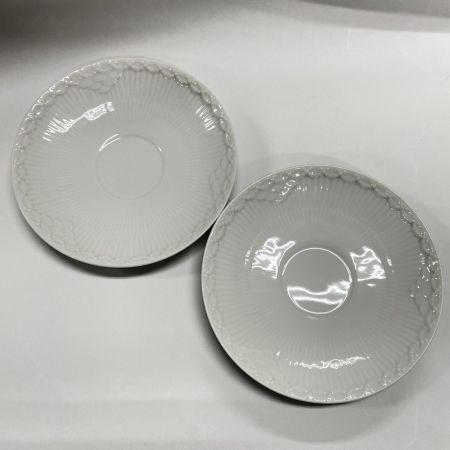 ROYAL COPENHAGEN ロイヤル・コペンハーゲン 食器 カップ&ソーサー 525 2客セット