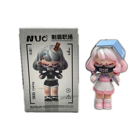 SPSUN フィギュア NUO 制覇職場 企画師 中国