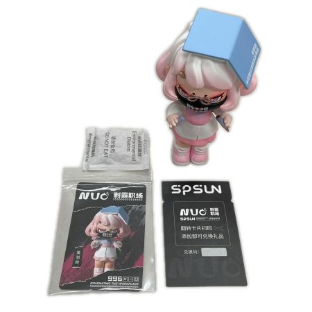  SPSUN フィギュア NUO 制覇職場 企画師 中国