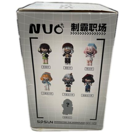  SPSUN フィギュア NUO 制覇職場 企画師 中国