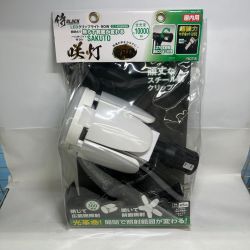 〇〇 TAKAGI LEDクリップライト 90W CLT-90SBKMG ホワイト 未開封品  Nランク
