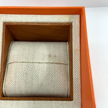  HERMES エルメス クリッパー デイト GMT 自動巻き 腕時計 CL5.710 ﾎﾜｲﾄ