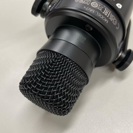  SHURE シュア MV7+ポッドキャストマイクロホン