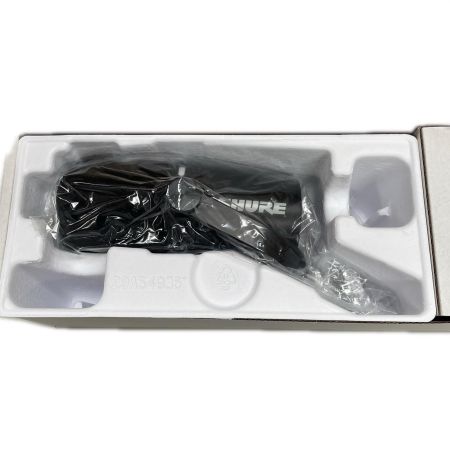  SHURE シュア MV7+ポッドキャストマイクロホン