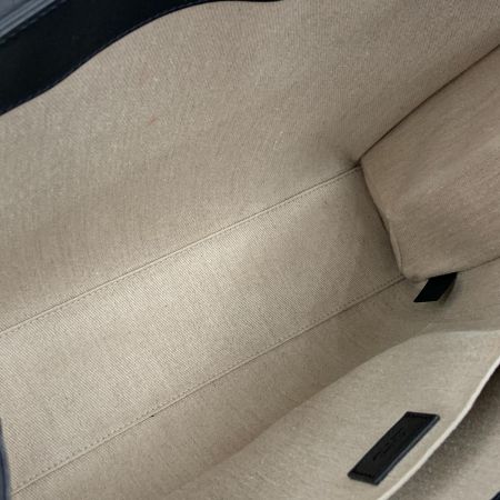  Chloe クロエ Woody ウッディ ミディアム トートバッグ  CHC23US383 I60 001 ブラック
