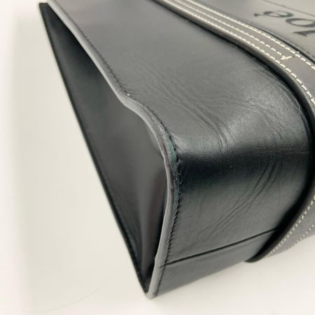  Chloe クロエ Woody ウッディ ミディアム トートバッグ  CHC23US383 I60 001 ブラック