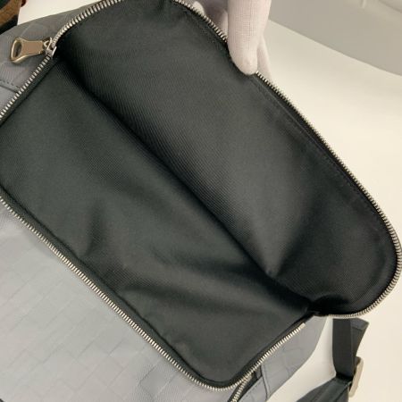  LOUIS VUITTON ルイヴィトン ダミエ アンフィニ アヴェニュー バックパック リュックサック N41045 グレー