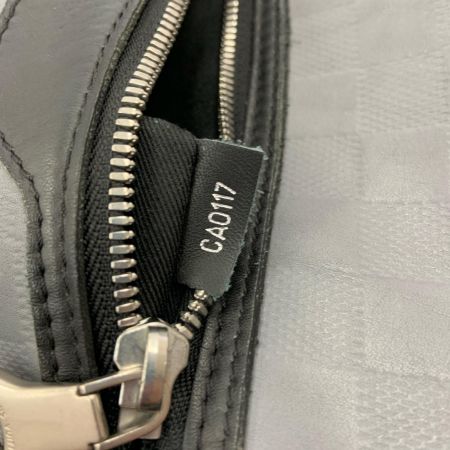 LOUIS VUITTON ルイヴィトン ダミエ アンフィニ アヴェニュー バックパック リュックサック N41045 グレー