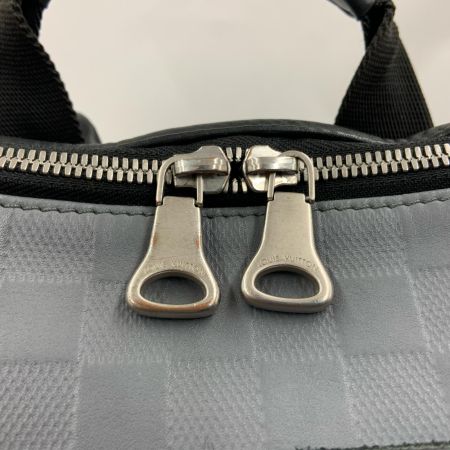  LOUIS VUITTON ルイヴィトン ダミエ アンフィニ アヴェニュー バックパック リュックサック N41045 グレー