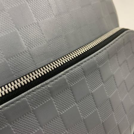  LOUIS VUITTON ルイヴィトン ダミエ アンフィニ アヴェニュー バックパック リュックサック N41045 グレー