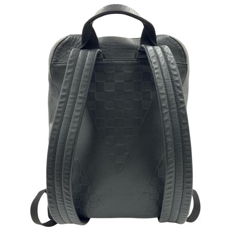  LOUIS VUITTON ルイヴィトン ダミエ アンフィニ アヴェニュー バックパック リュックサック N41045 グレー