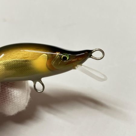 鱒moku マスモク 鮎 50S ルアー ミノー  未使用品