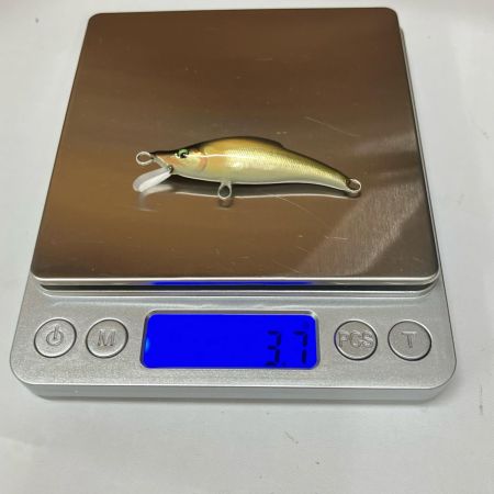 鱒moku マスモク 鮎 50S ルアー ミノー  未使用品