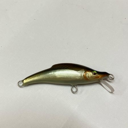 鱒moku マスモク ワカサギ 50S ルアー ミノー  未使用品