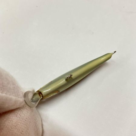 鱒moku マスモク ワカサギ 50S ルアー ミノー  未使用品
