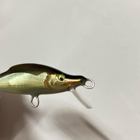 鱒moku マスモク ワカサギ 50S ルアー ミノー  未使用品