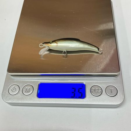 鱒moku マスモク ワカサギ 50S ルアー ミノー  未使用品