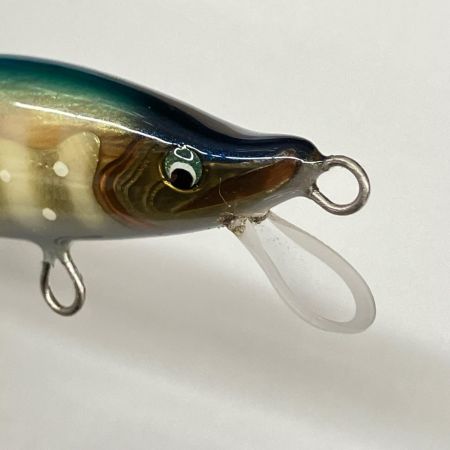  鱒moku マスモク ルアー ミノー 50S 未使用品