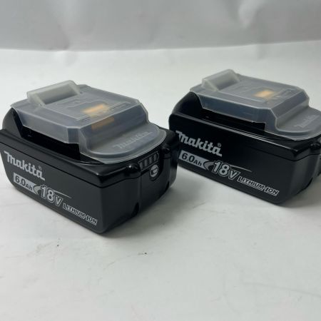  MAKITA マキタ 充電式インパクトドライバ（オリ-ブ） 18V6Ah バッテリ2個・充電器・ケース付 TD173DRGXO オリーブ 未使用