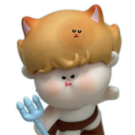  AMLLS NuoNuo 2体セット ミニフィギュア 中国