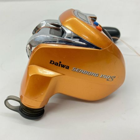 DAIWA ダイワ SEABORG シーボーグ 150S 801242 電動リール