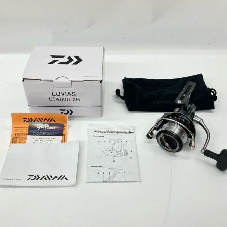  DAIWA ダイワ LUVIAS 24 ルビアス LT4000-XH 389054 スピニングリール