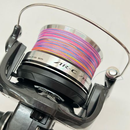  SHIMANO シマノ AR-C AERO CI4+ 13 AR-Cエアロ CI4+ 4000XG 03129 スピニングリール