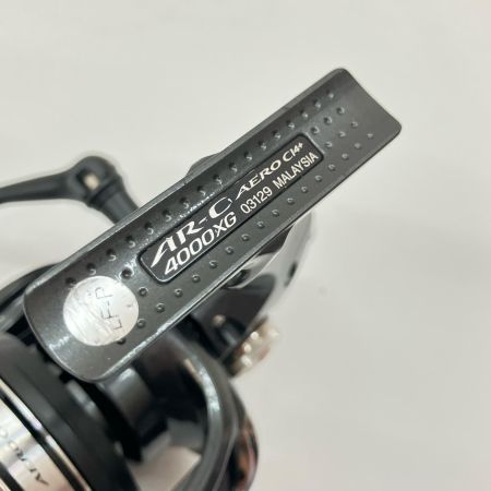  SHIMANO シマノ AR-C AERO CI4+ 13 AR-Cエアロ CI4+ 4000XG 03129 スピニングリール