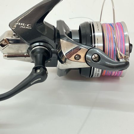  SHIMANO シマノ AR-C AERO CI4+ 13 AR-Cエアロ CI4+ 4000XG 03129 スピニングリール