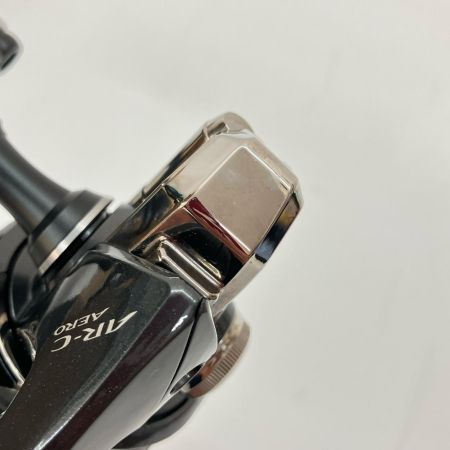  SHIMANO シマノ AR-C AERO CI4+ 13 AR-Cエアロ CI4+ 4000XG 03129 スピニングリール