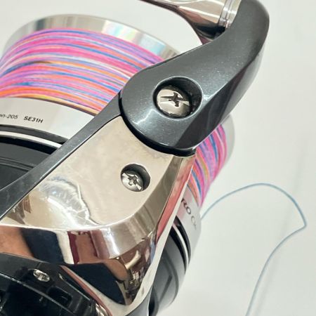  SHIMANO シマノ AR-C AERO CI4+ 13 AR-Cエアロ CI4+ 4000XG 03129 スピニングリール