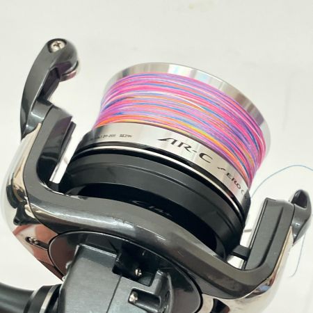  SHIMANO シマノ AR-C AERO CI4+ 13 AR-Cエアロ CI4+ 4000XG 03129 スピニングリール