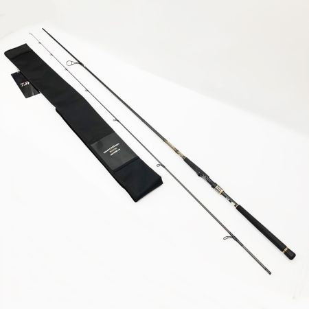  DAIWA ダイワ morethan BRANZINO モアザンブランジーノ AGS 1010ML/M 01480203 ショアジギングロッド