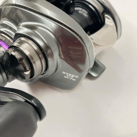  DAIWA ダイワ STEEZ スティーズ CT SV TW 700XHL 左 613535 ベイトリール