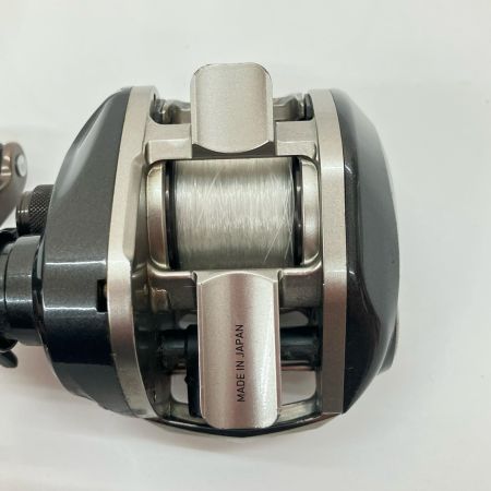  DAIWA ダイワ ALPHAS SV アルファスSV 105SHL 614108 ベイトリール
