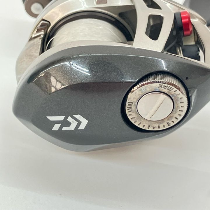 DAIWA ダイワ ALPHAS SV アルファスSV 105SHL 614108 ベイトリール