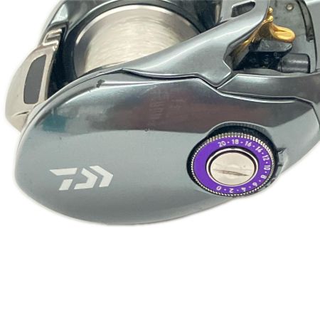  DAIWA ダイワ TATULA タトゥーラ SV TW 8.1L 左 613679 ベイトリール