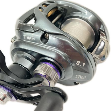  DAIWA ダイワ TATULA タトゥーラ SV TW 8.1L 左 613679 ベイトリール